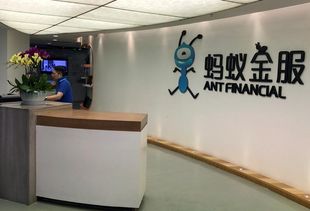 蚂蚁金服办公楼设计图片