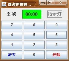 微波炉课程设计图片欣赏