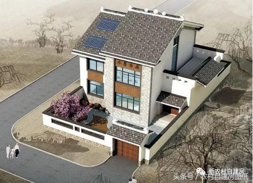 5万元庭院设计图片价格
