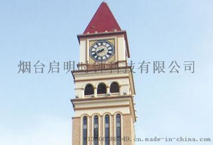 大钟设计图片