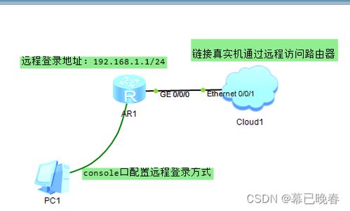 华为SSH功能介绍