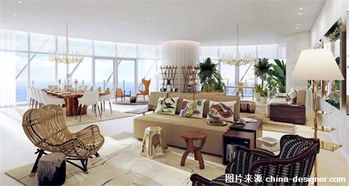 珠宝设计师房间设计图片