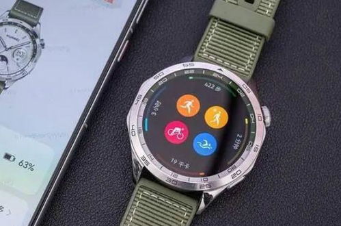 华为手表Watch GT功能简介，华为手表Watch GT功能全面介绍