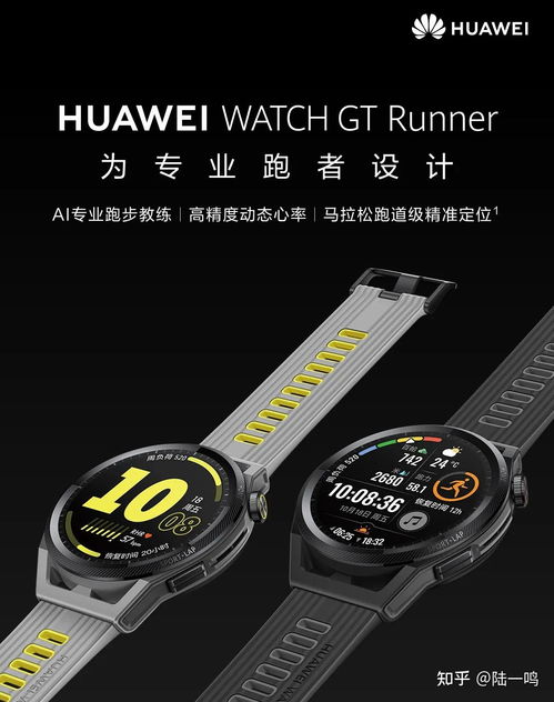 华为手表GT信息功能介绍，华为手表GT信息功能介绍，全面解析信息功能