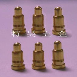 弹性顶针设计图片