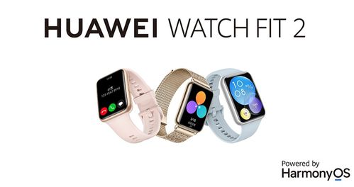 华为WatchFit，智能穿戴新体验，华为推出全新智能穿戴设备，华为WatchFit，开启全新穿戴体验