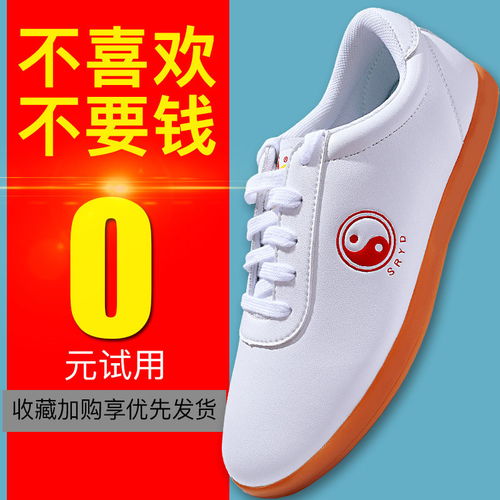 太极鞋子设计图片