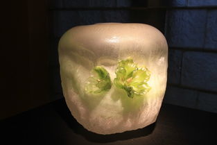 琉璃牡丹设计图片