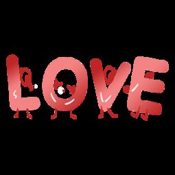 love字设计图片