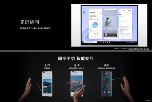 华为多屏共享功能，智能互联的新篇章