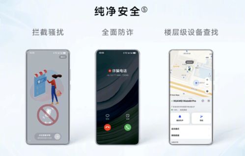 华为手机的安全防盗功能，全方位保护你的数字生活，华为手机全方位安全防盗功能，守护你的数字生活