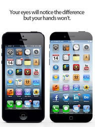iPhone6尺寸是多少厘米，iPhone6尺寸为135.4mm x 70m m（长）x 约2厘米左右