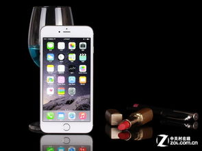 iPhone 6P，科技与艺术的完美结合，iPhone 6P，科技与艺术的完美融合，引领未来手机新篇章！