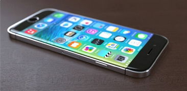 iPhone手机背景设计，iPhone手机背景设计，创新与美观的完美结合