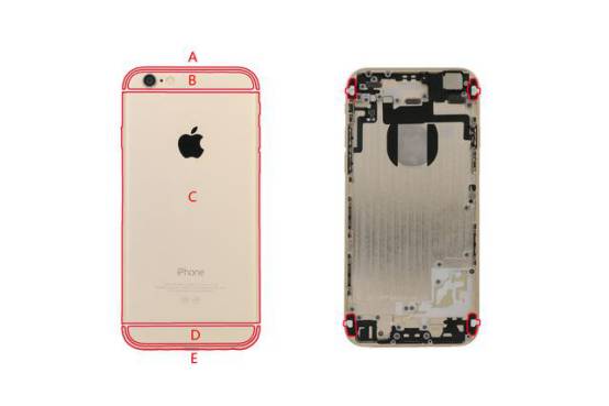 iPhone X拆解解析，揭秘iPhone X内部构造，拆解解析全解读！