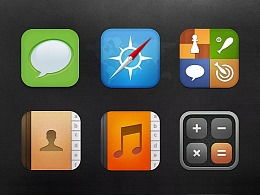 iPhone透明图标设计，iPhone透明图标设计技巧与案例分享