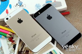 iPhone5s与 iPhone ５的区别，iPhone5s与 iPhone ５的区别详解