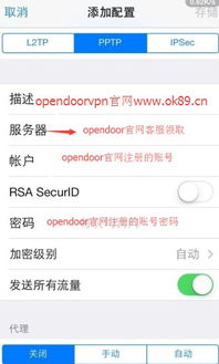 iPhone设置VPN的详细指南，如何设置iPhone上的VPN