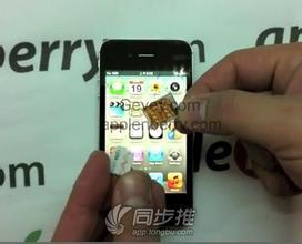 iPhone4激活需要SIM卡，iPhone4激活需SIM卡步步高升