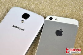 三星S4和iPhone5哪个好，三星S4与iPhone5对比，性能、功能及用户体验哪个更好