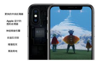 iPhone X测试报告，iPhone X测试报告，全面体验与性能评测