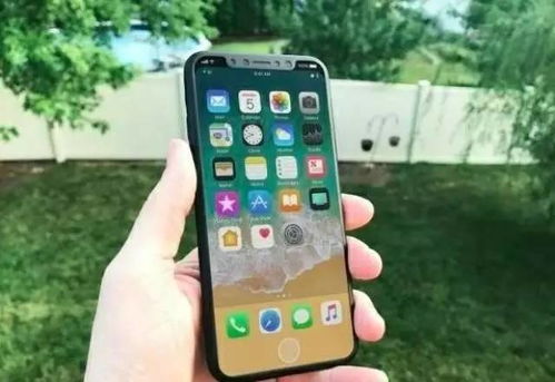 iPhone后置脸歪问题探讨，iPhone后置脸歪问题解析