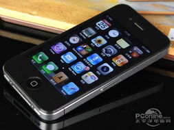 iPhone 4，科技与时尚的完美结合，iPhone 4，科技与时尚的完美融合