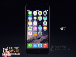 iPhone苹果6，科技与生活的完美结合，iPhone苹果6，科技与生活完美融合的未来之作