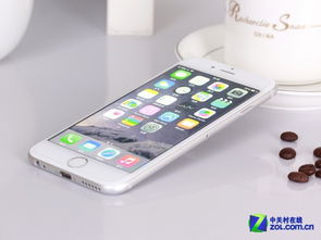 Iphone 6电信4G，畅享极速网络生活，Iphone 6电信4G畅享极速网络生活体验