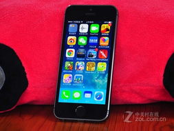 iPhone5s美版，独特魅力与使用体验，iPhone5s美版，独特魅力与使用体验揭秘