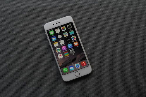 iPhone6重体验，重量与功能的新篇章，iPhone6重体验，重量与功能的革新篇章