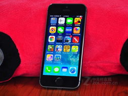 iPhone5s色彩魅力，iPhone5s色彩魅力揭秘