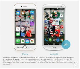 iPhone与Android，无缝连接的智能生活，iPhone与Android无缝连接，开启智能生活新篇章