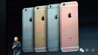 中国iPhone6s，引领潮流的智能手机，iPhone6s引领中国智能手机潮流新篇章