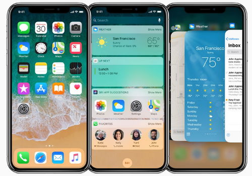 iPhone 屏幕按钮设计解析，iPhone屏幕按钮设计揭秘