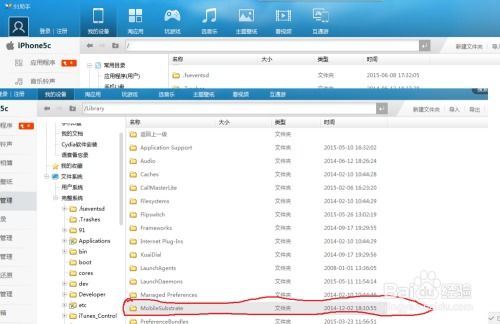 iPhone越狱与清理技巧，揭秘iPhone越狱与清理技巧