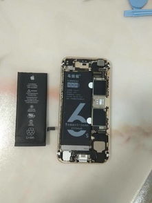 iPhone换电池体验分享，iPhone换电池体验，一次成功的操作分享