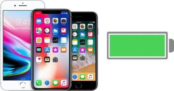 iPhone电量颜色揭示电池健康状态，iPhone电量颜色揭秘电池健康状态