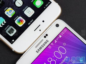 iPhone 6与Note4，两款手机的深度体验，iPhone 6与Note4深度体验，对比分析