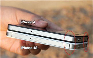 iPhone4s换屏升级，从旧到新的旅程，iPhone4s换屏升级之旅，旧貌焕新颜