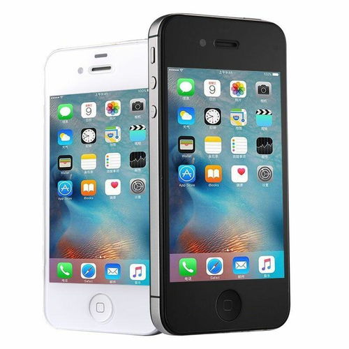 iPhone 4S联通版，畅享移动生活，联通版iPhone 4S畅享移动生活