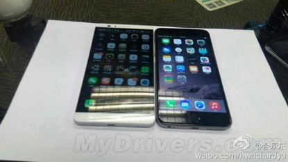 iPhone6与Mate7，科技盛宴中的完美结合，iPhone6与Mate7，科技盛宴中的完美融合