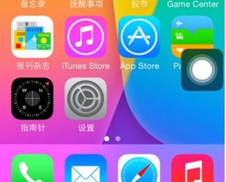 iPhone屏幕快照，iPhone屏幕截图