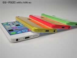 iPhone5c电信4G，畅享极速网络体验，iPhone5c电信4G畅享极速网络体验