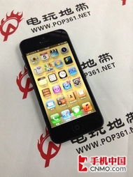 iPhone5强制，解锁新时代的科技革命，iPhone5解锁新科技革命