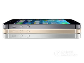 支持联通4G的iPhone5s，全面体验与优势分析，联通4G时代iPhone5s全面体验优势分析