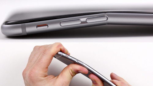 iPhone6被掰弯，意外与教训，iPhone6弯折事故，意外与教训的深度解析