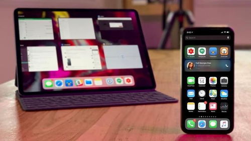 iPhone、iPad短信，便捷沟通的新方式，iPhone、iPad短信，高效沟通新体验