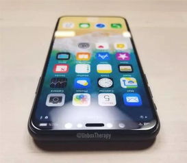 iPhone系统图标概述，iPhone系统图标概览