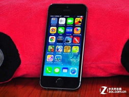 无法开机，iPhone 5s 的困境，iPhone 5s 开机难困境